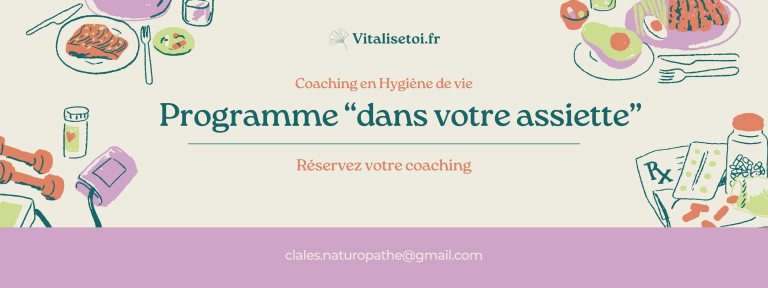 Programme « dans votre assiette »