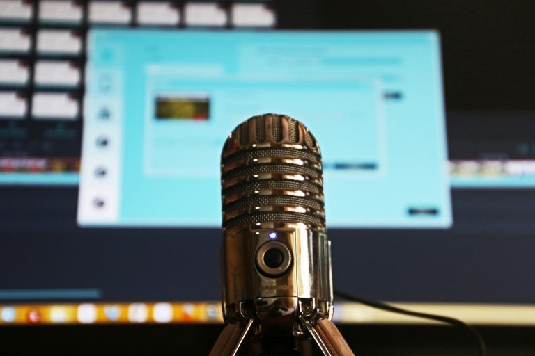 Les podcasts que j’écoute…