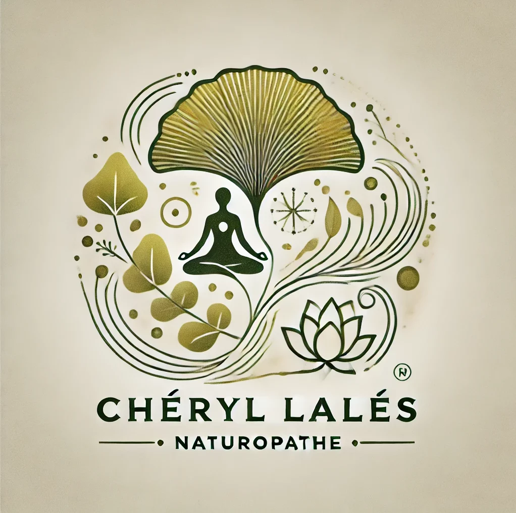Chéryl LALÉS – Naturopathe certifiée
